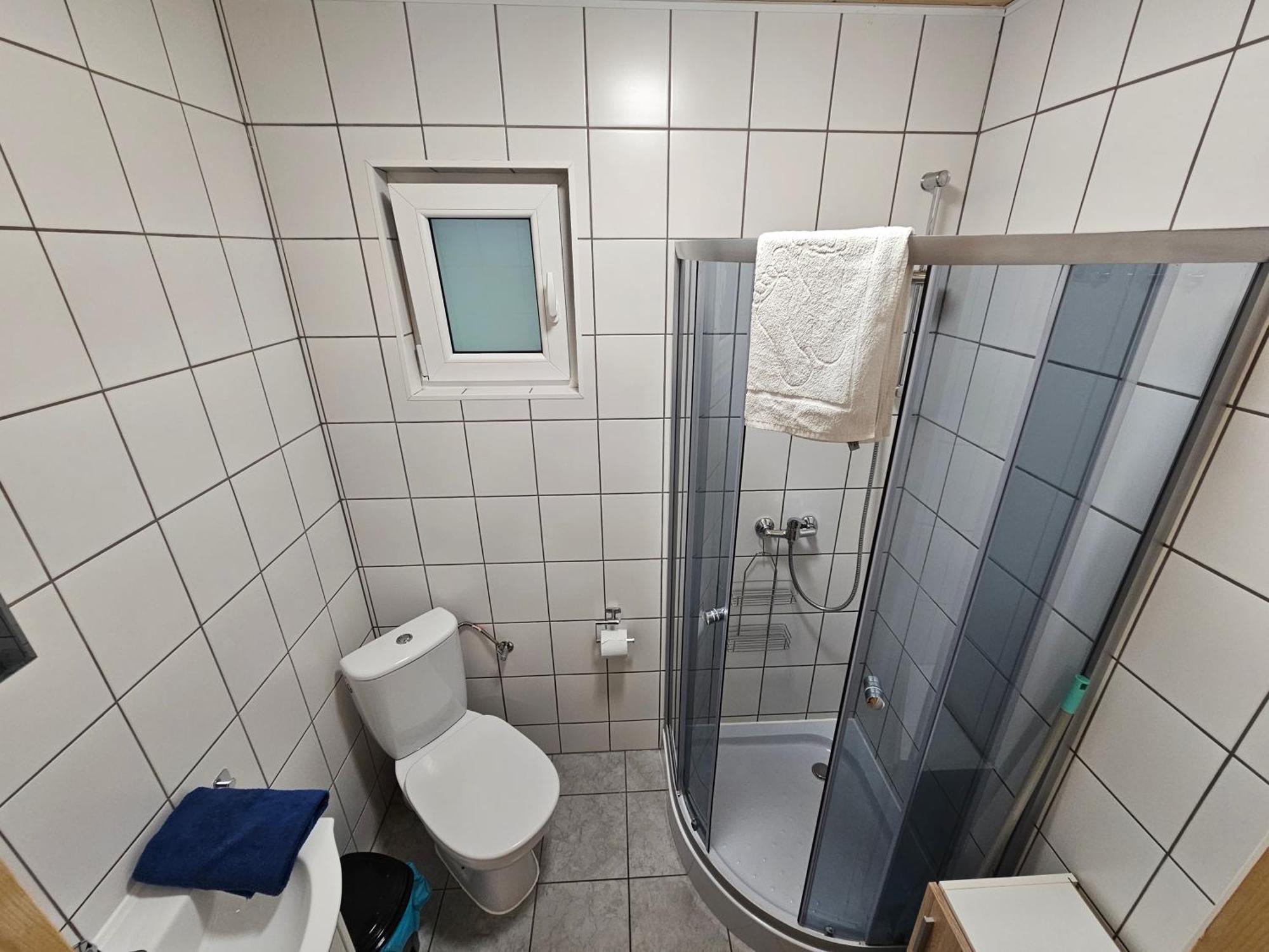 Czerwone Domki Wartowo Kołczewo Exterior foto